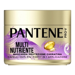 Pantene Multinutriente - Maschera Protezione Cheratina 300 ml
