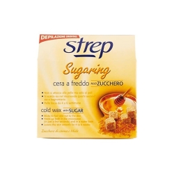 Strep Sugaring Cera a Freddo allo Zucchero 250 ml