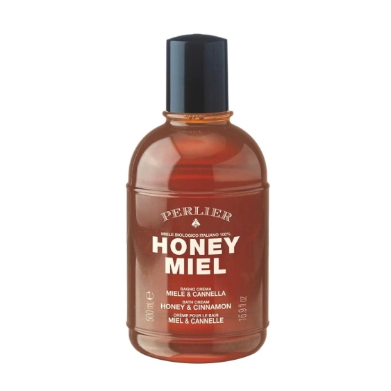 Perlier Honey Miel Bagno Crema Miele e Cannella	500 ml