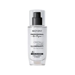 Biopoint Cristalli Liquidi Illuminanti Con Semi Di Lino Capelli Spenti E Opachi 75 ml