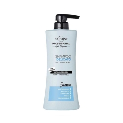 Biopoint Shampoo Delicato Ultra Morbidezza Per Tutti I Tipi Di Capelli 400 ml