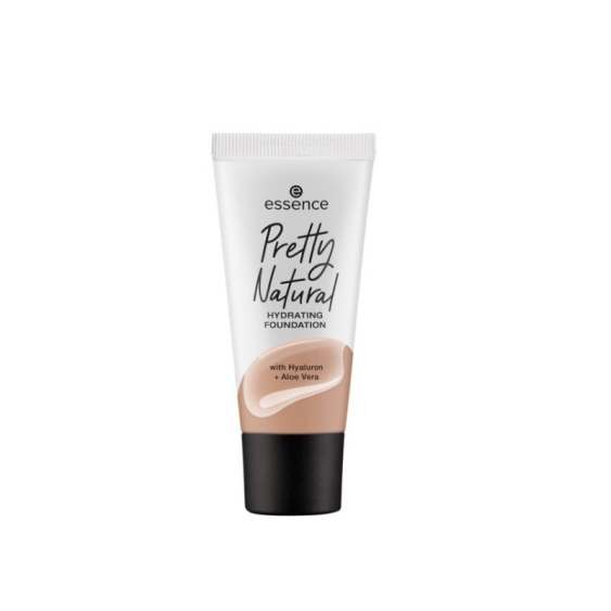 Essence Pretty Natural Fondotinta Idratante 110 Cool Beige