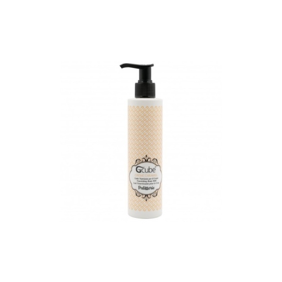 Gcube Patisserie Latte Corpo Creme Caramel 200 ml