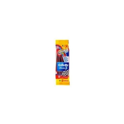 Gillette Blue3 Nitro Rasoi Usa&Getta 8 pz