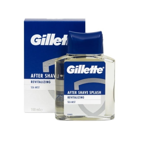 Gillette After Shave Splash Cool Wave 100 ml