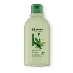 Kaloderma Gel Idratante Corpo Con Aloe Vera 300 ml
