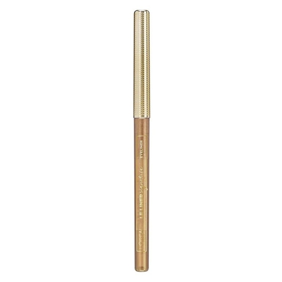 L'Oreal Paris Liner Signature Matita Occhi Automatica 04 Gold Velvet