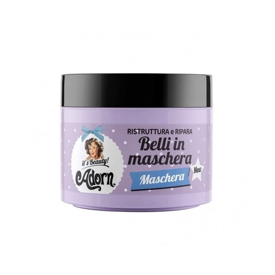 Adorn Belli in Maschera - Maschera Ristruttura E Ripara 300 ml