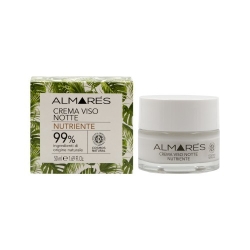 Almarés Crema Viso Notte Nutriente 50 ml