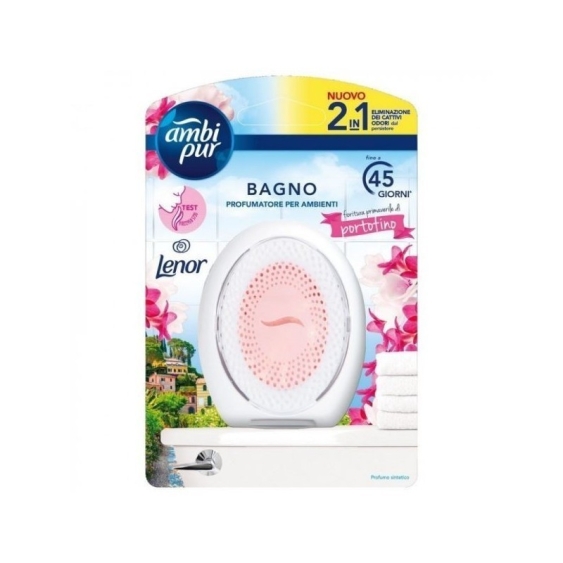 Ambi Pur Profumatore Per Bagno Portofino