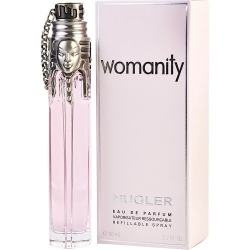 Profumo da Donna Mugler Womanity confezione da 80ML