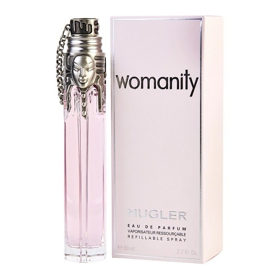 Profumo da Donna Mugler Womanity confezione da 80ML