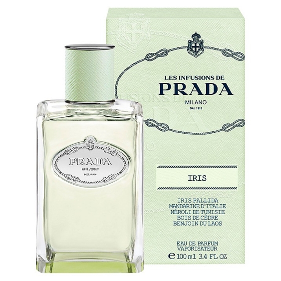 Profumo Unisex Prada Infusion D'Iris confezione da 200ML
