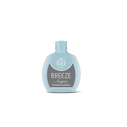 Breeze Acqua - Deodorante Squeeze Senza Gas