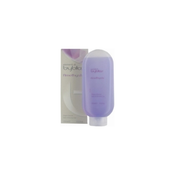 Byblos Amethyste - Bagno Doccia 400 ml