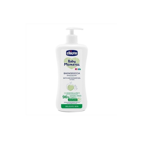 Chicco Baby Moments Bagnodoccia Senza Lacrime 500 ml
