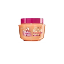 L'Oreal Paris Elvive Dream Lengths Maschera Salva Lunghezze 300 ml