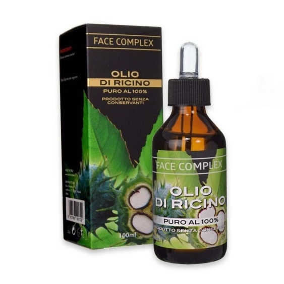 Face Complex	Olio di Ricino 100 ml
