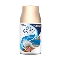 Glade Automatic Spray - Ricarica Deodorante Ambiente Ocean Adventure