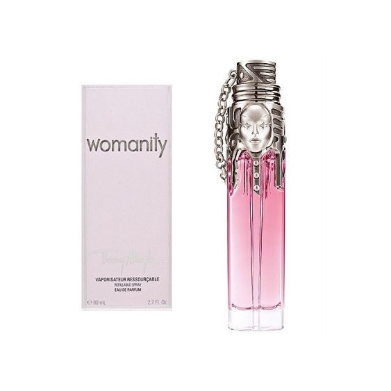 Profumo da Donna Mugler Womanity confezione da 30ML