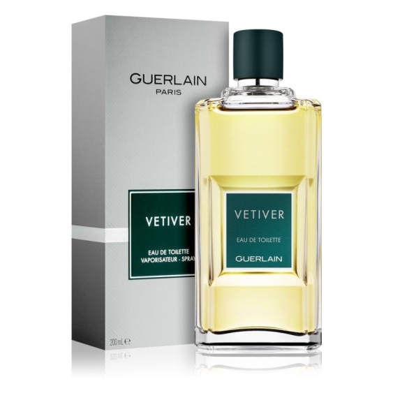 Guerlain Vetiver 200 ml | ProfumeriaWeb