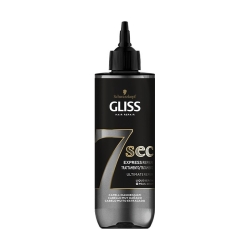 Schwarzkopf Gliss 7 Sec Express Ultimate Repair Trattamento Riparazione Suprema 200 ml