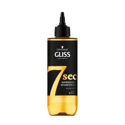 Schwarzkopf Gliss 7 Sec Express Ultimate Repair Olio Nutriente 200 ml
