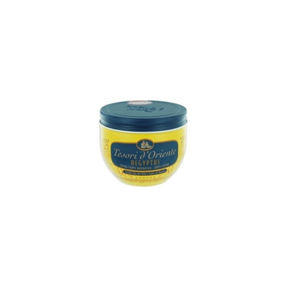 Tesori D'Oriente Aegyptus Crema Corpo Aromatica 300 ml