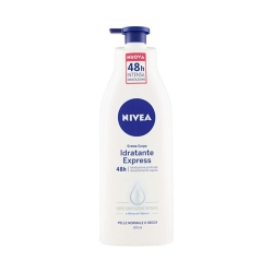 Nivea Crema Corpo Idratante Express 48H Pelle Normale O Secca 500 ml