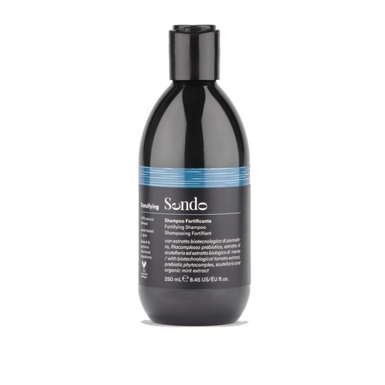 Sendo Densifying Shampoo Fortificante 250 ml