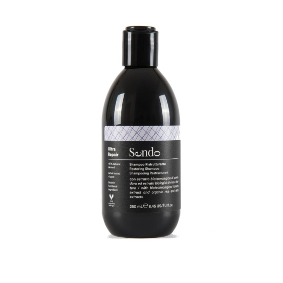 Sendo Ultra Repair Shampoo Ristrutturante 250 ml