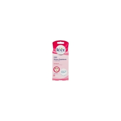 Veet Strisce Depilatorie Viso Con Easy Strip Pelli Normali 16 pz