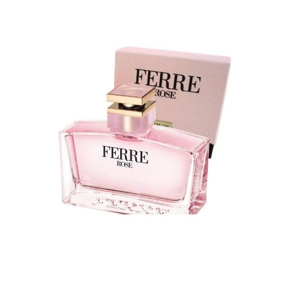 Ferré Rose Profumo Donna 100 ml | ProfumeriaWeb
