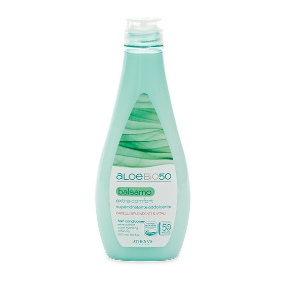 Athena's AloeBio50 Balsamo Extra-comfort Superidratante Addolcente 250ML