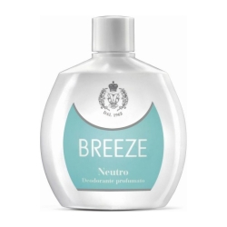 Breeze Neutro - Deodorante Squeeze Senza Gas 100 ml
