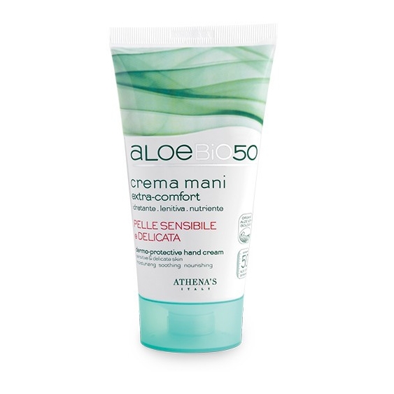 Athena's AloeBio50 Crema Mani Extra-comfort 75ML