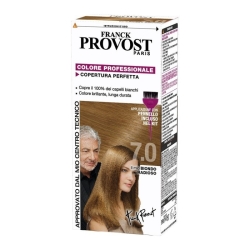 Franck Provost Colorazione Professionale capelli 7.0 Biondo Radioso