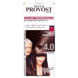 Franck Provost Colorazione Professionale capelli 4.0 Castano