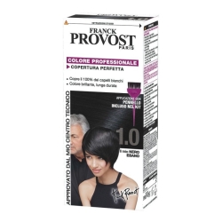 Franck Provost Colorazione Professionale capelli 1.0 Nero Ebano