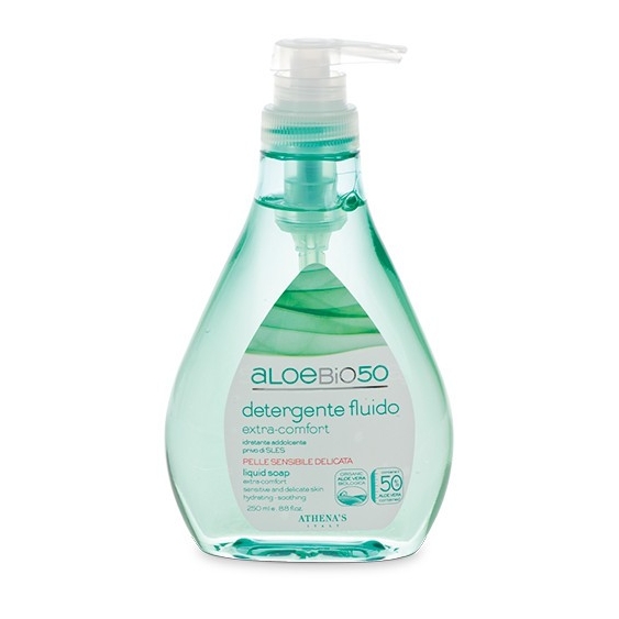 Athena's AloeBio50 Detergente Fluido Extra-comfort 250ML