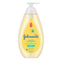 Johnson & Johnson Baby Bagno Dalla Testa Ai Piedi 500 ml