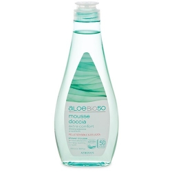 Athena's AloeBio50 Mousse Doccia Extra-comfort 250ML