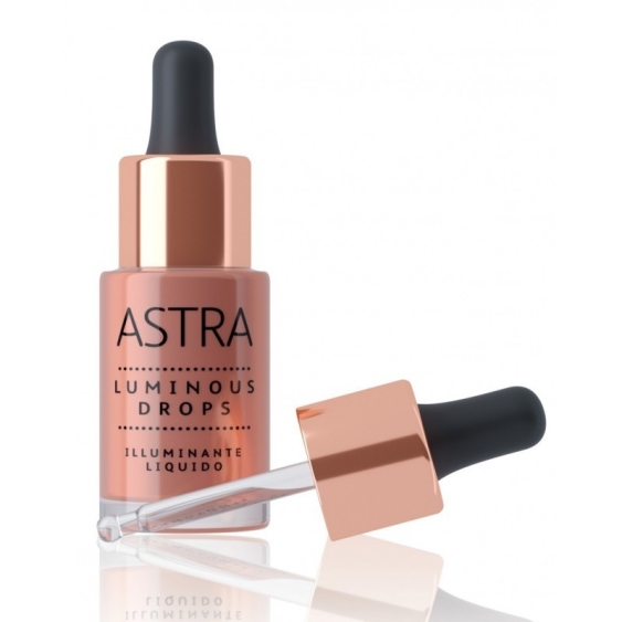 Astra Luminous Drops Illuminante Liquido - 03 Martian Dew