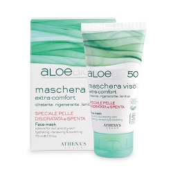 Athena's AloeBio50 Maschera Viso Extra-comfort 75ML