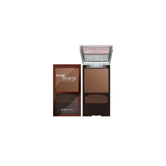 Bellaoggi My Skin Bronze - Terra Abbronzante Mat 2 Panarea