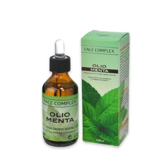 Face Complex Olio Menta Per Il Corpo 100 ml