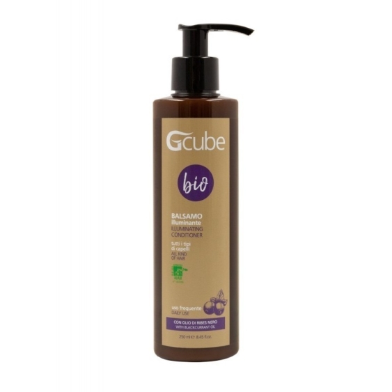Gcube Bio Balsamo Illuminante 250 ml