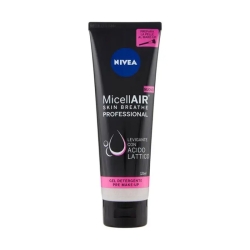 Nivea Micellair Gel Detergente Pre Make-Up 125 ml