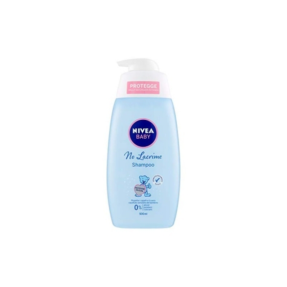 Nivea Baby Shampoo No Lacrime 500 ml
