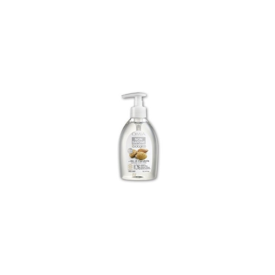 Omia Non Sapone Olio di Mandorla 300 ml